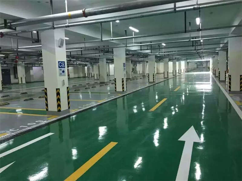 耐磨地坪漆施工廠家如何解決環(huán)氧地坪起灰、起砂問題？