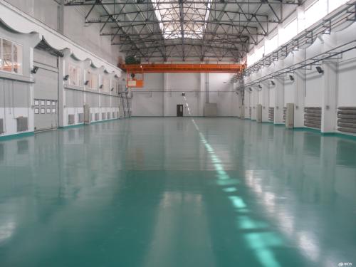 水性環(huán)保地坪涂料為您的健康護(hù)航！