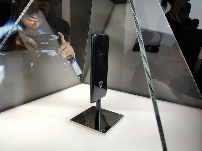 OPPO Find X的售價和設計讓水性環(huán)氧地坪涂料廠家驚了！