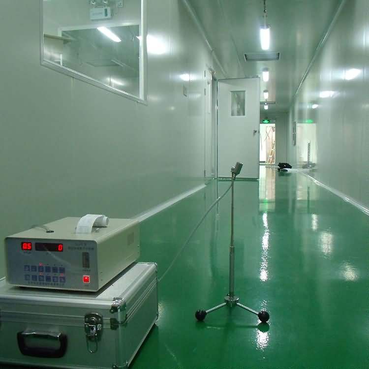 電子廠地面為何要采用防靜電地坪漆施工？