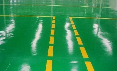 地坪漆施工廠房地面需要考慮哪幾個(gè)方面？