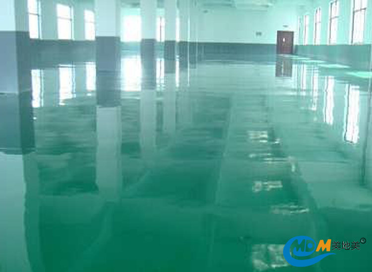 立邦環(huán)氧地坪漆品牌推廣為何能成功？