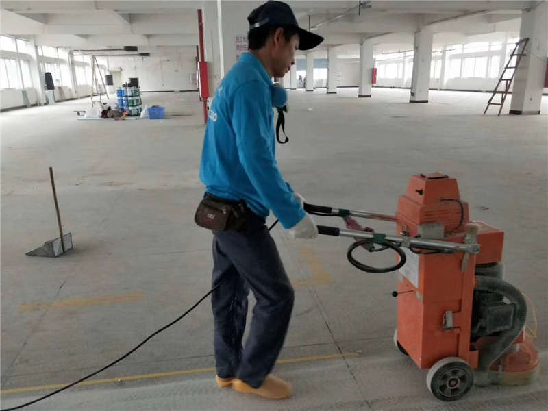如何和貴陽地坪漆廠家達成正確的合作方式？