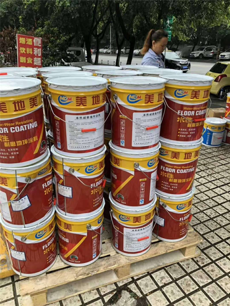 如何打造具有競爭力的美地美地坪漆品牌？