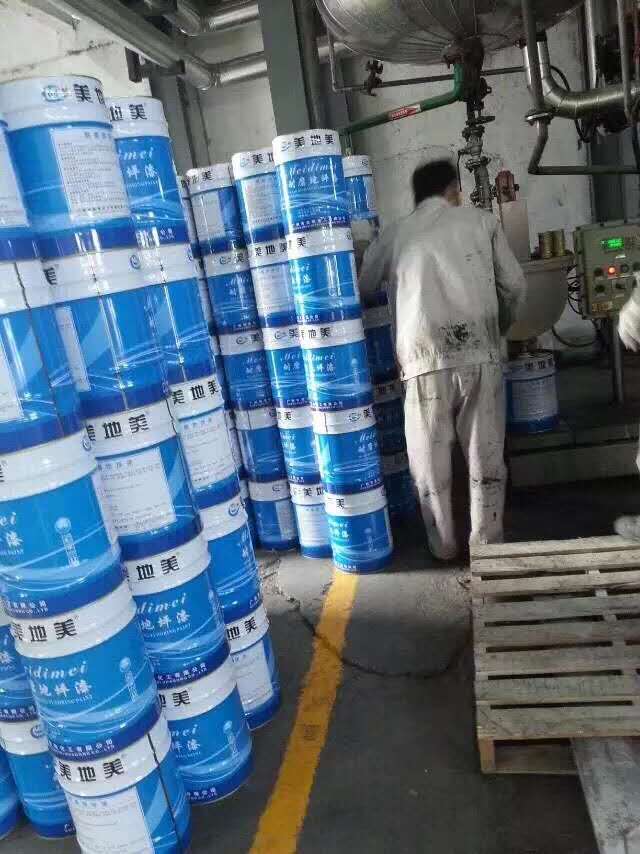沈陽水性地坪涂料面漆為何價格高于油性面漆？