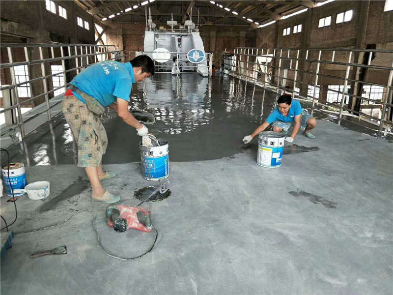 包工包料的佛山環(huán)氧地坪漆價格包含哪些方面？