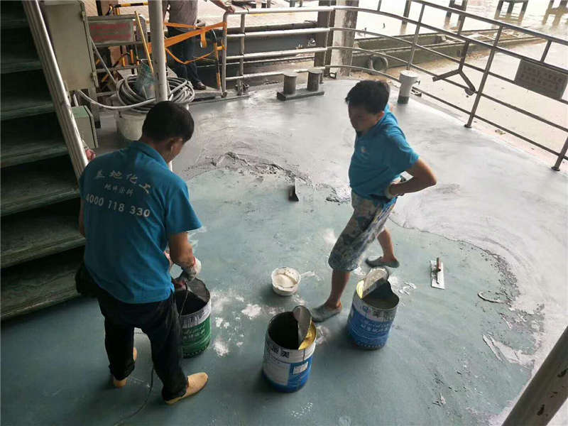 重慶環(huán)氧砂漿地坪漆有哪些優(yōu)點？